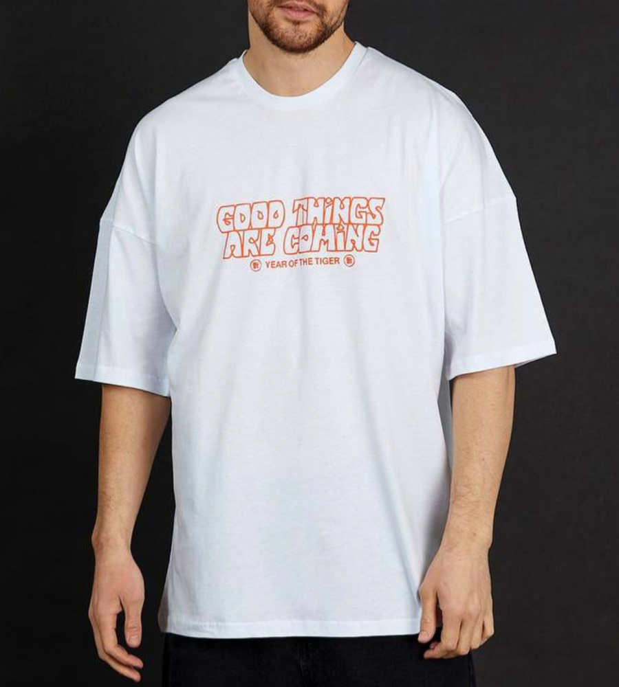 T-shirt ανδρικό -SHINE- TR3073RA