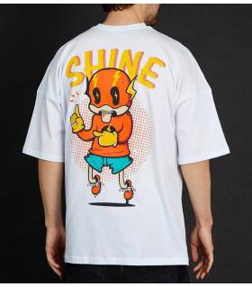 T-shirt ανδρικό -SHINE- TR3073RA