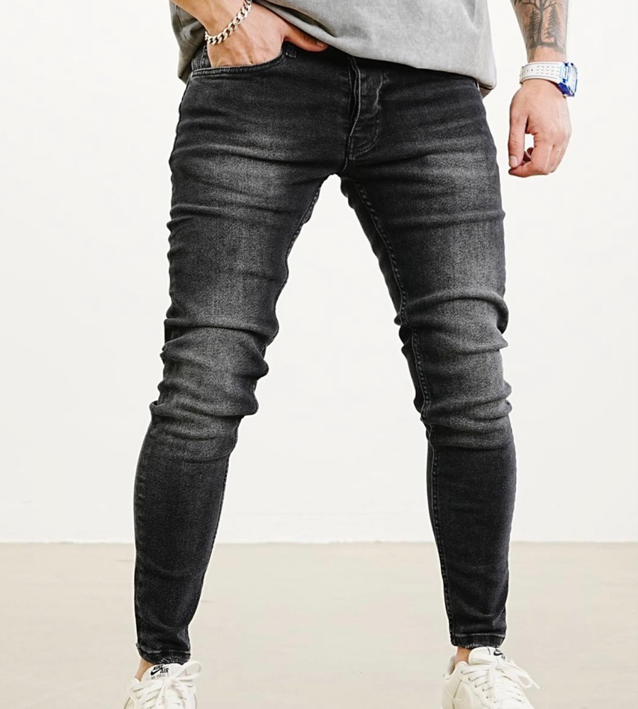 Skinny jean pant TR3182B