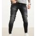 Skinny jean pant TR3182B: img 1