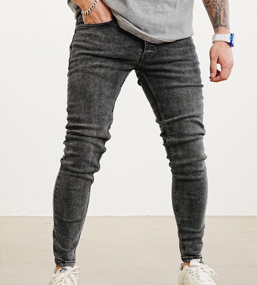 Skinny jean pant TR3183B