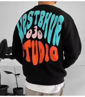 Sweatshirt -STUDIO- TR392JA