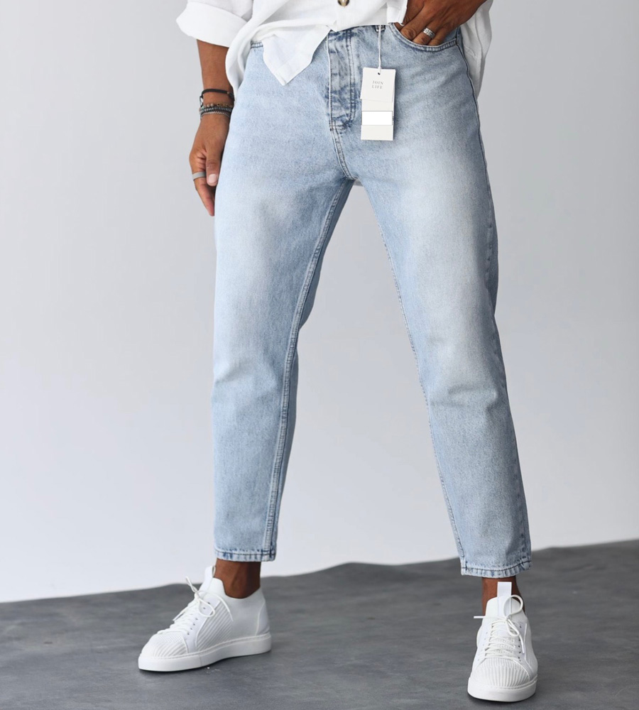 Boyfriend jean παντελόνι TR3981K