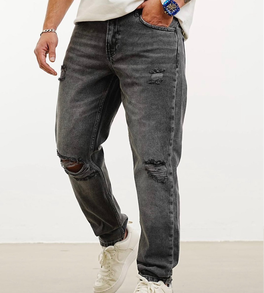 Basic jean pant TR4023B