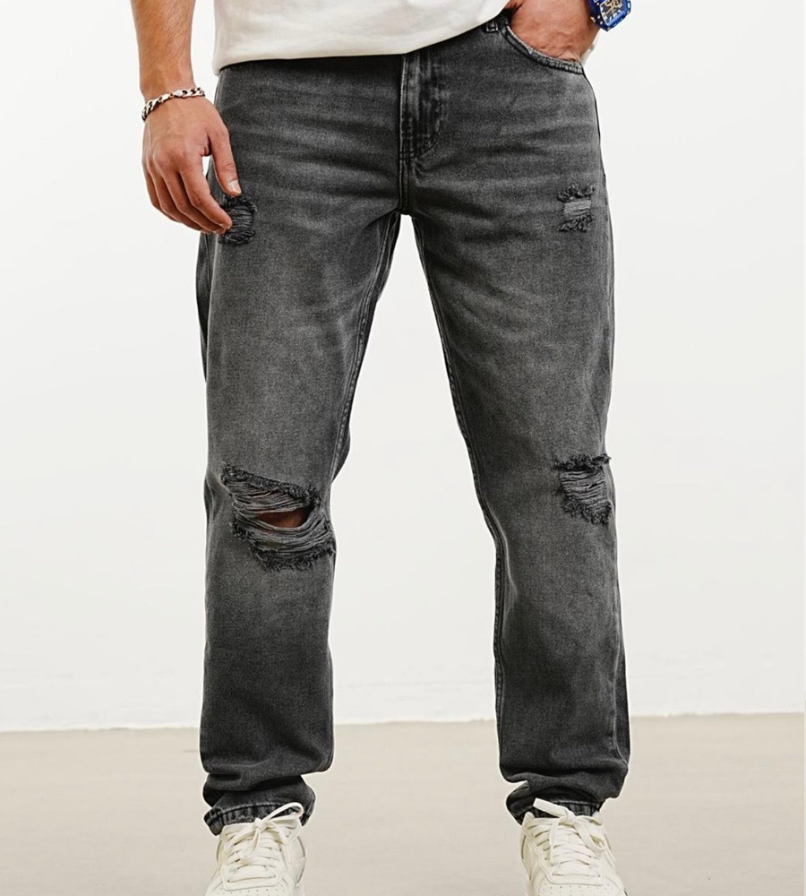 Basic jean pant TR4023B