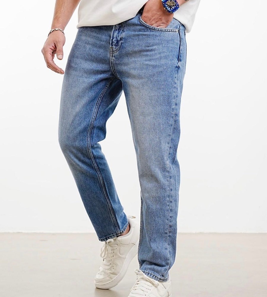 Basic jean pant TR4031B