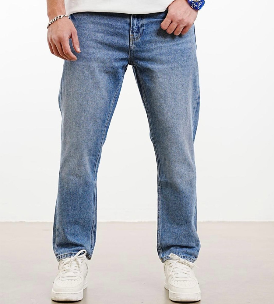 Basic jean pant TR4031B