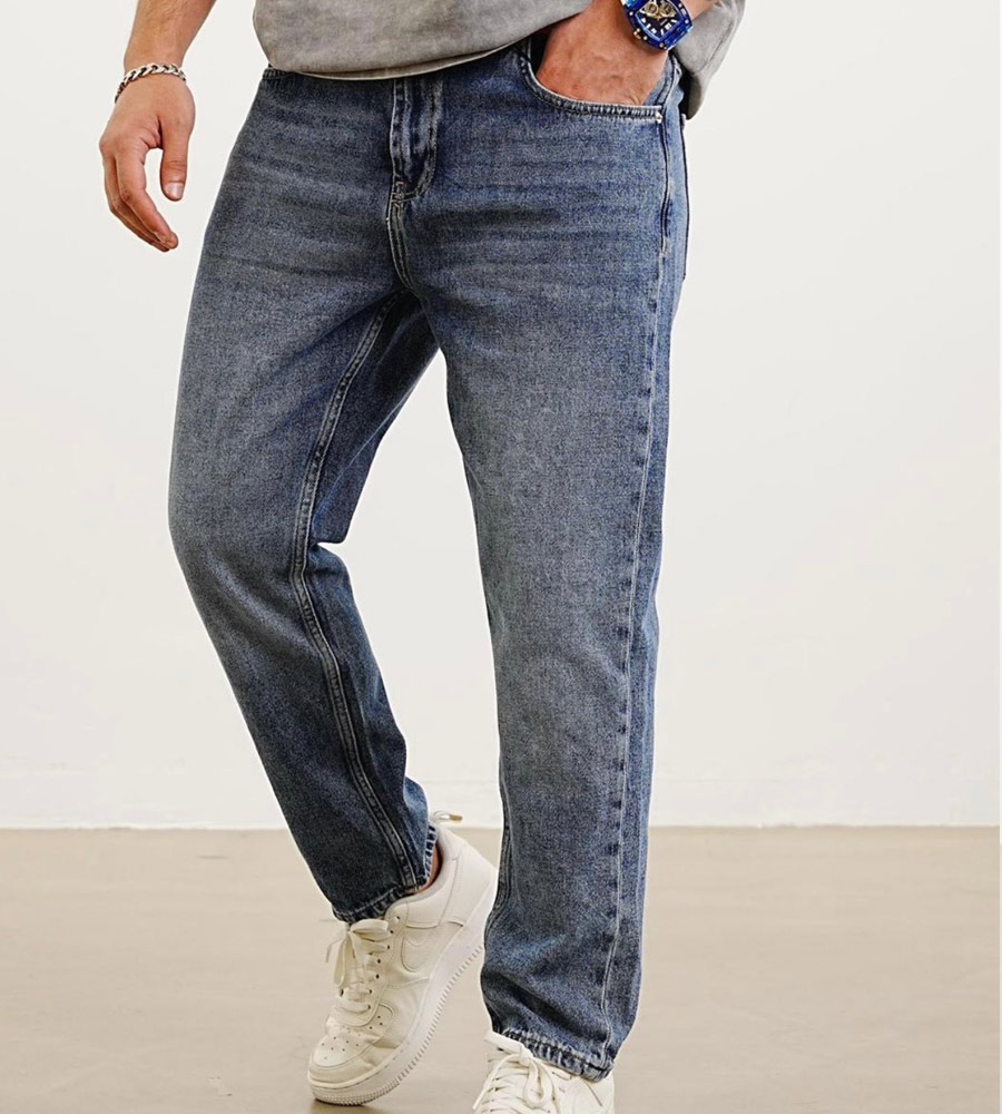 Basic jean pant TR4048B