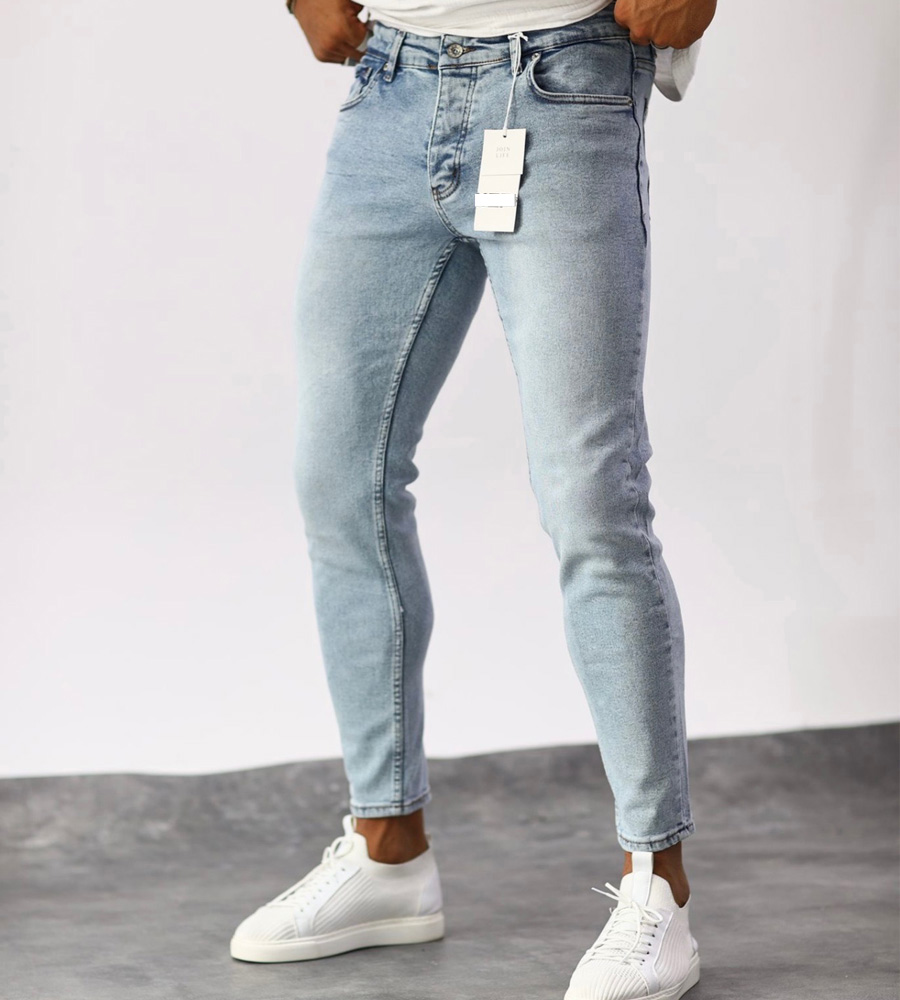 Skinny jean παντελόνι TR502K