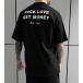 T-Shirt ανδρικό -Get Money- TR51385BL: img 3