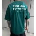 T-Shirt ανδρικό -Get Money- TR51385BL: img 3
