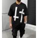 Men's T-Shirt -Cross- TR51399BL: img 1