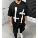 Men's T-Shirt -Cross- TR51399BL: img 2