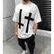 Men's T-Shirt -Cross- TR51399BL: img 3