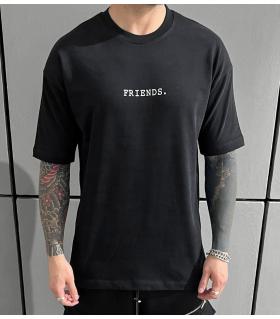 T-shirt ανδρικό -FRIENDS- TR51417BL