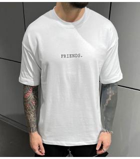 T-shirt ανδρικό -FRIENDS- TR51417BL