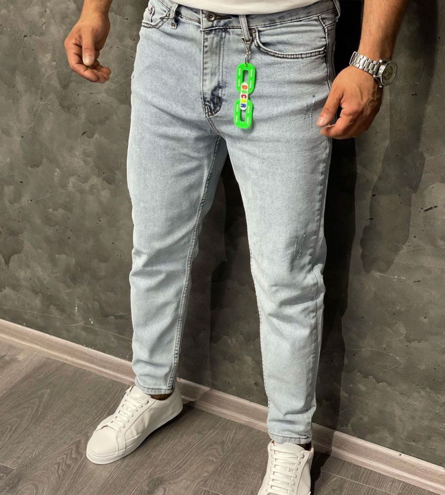 Boyfriend jean παντελόνι TR5281OSC