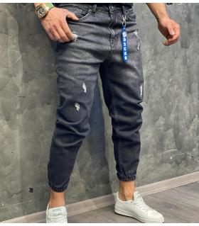 Jogger jean παντελόνι TR6103OSC