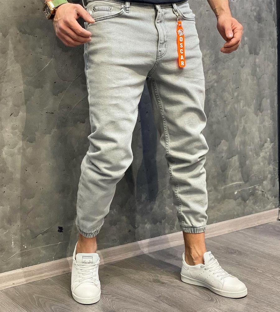 Jogger jean pant TR6109OSC