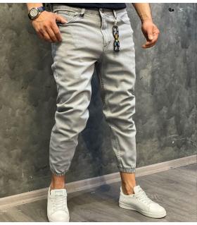Jogger jean παντελόνι TR6127OSC