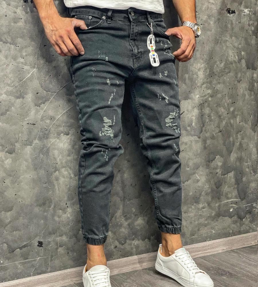 Jogger jean παντελόνι TR6140OSC
