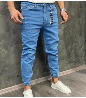 Jogger jean παντελόνι TR61491OSC