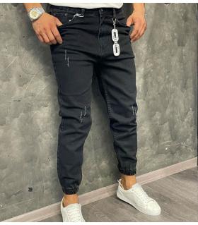 Jogger jean παντελόνι TR61502OSC