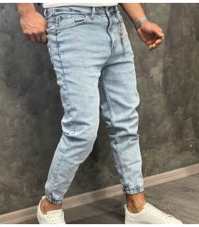 Jogger jean παντελόνι TR61512OSC
