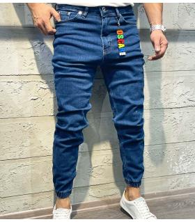 Jogger jean παντελόνι TR61531OSC
