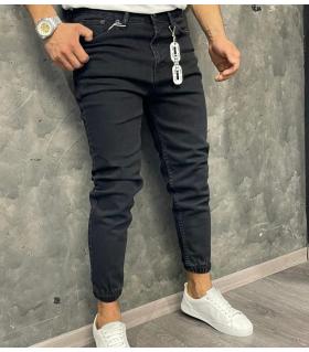 Jogger jean παντελόνι TR61551OSC