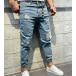 Jogger jean παντελόνι TR61682OSC: img 2