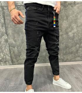 Jogger jean παντελόνι TR61821OSC