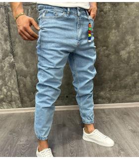 Jogger jean παντελόνι TR61831OSC