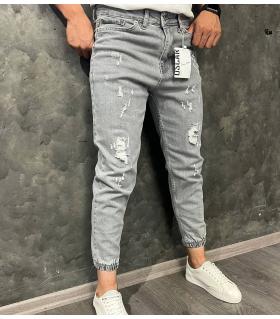 Jogger jean παντελόνι TR61993OSC