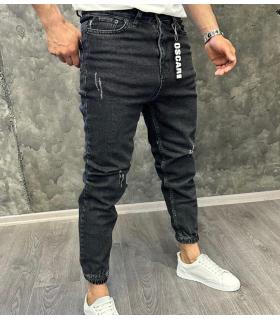 Jogger jean παντελόνι TR62032OSC