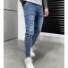 Skinny jean παντελόνι TR6572BL: img 3