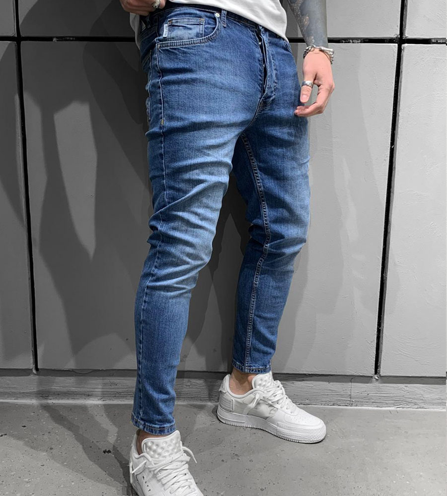 Skinny jean pant TR6574BL