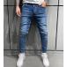 Skinny jean παντελόνι TR6574BL: img 1
