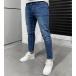 Skinny jean παντελόνι TR6574BL: img 5