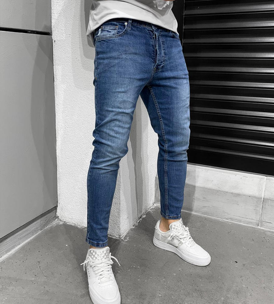 Skinny jean pant TR6574BL