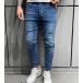 Skinny jean παντελόνι TR6574BL: img 2