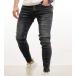 Skinny jean παντελόνι TR9488B: img 2