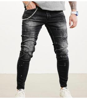 Skinny jean παντελόνι TR9545B