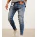 Skinny jean pant TR9654B: img 2