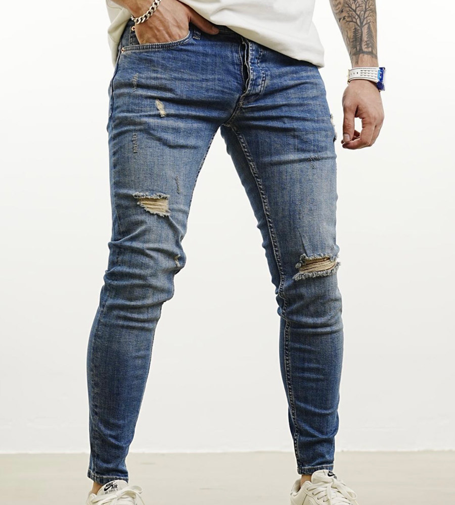 Skinny jean pant TR9685B