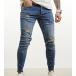 Skinny jean pant TR9685B: img 1