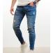 Skinny jean pant TR9685B: img 2