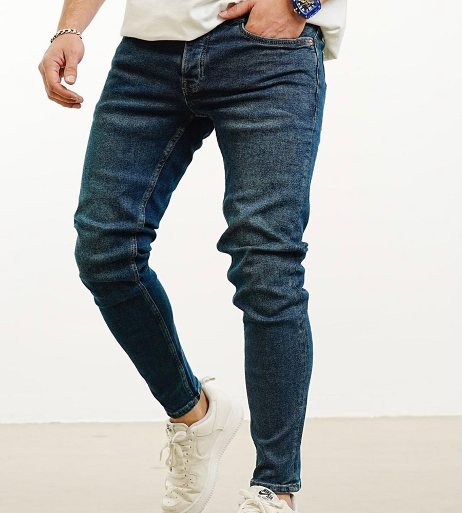 Skinny jean παντελόνι TR9746B