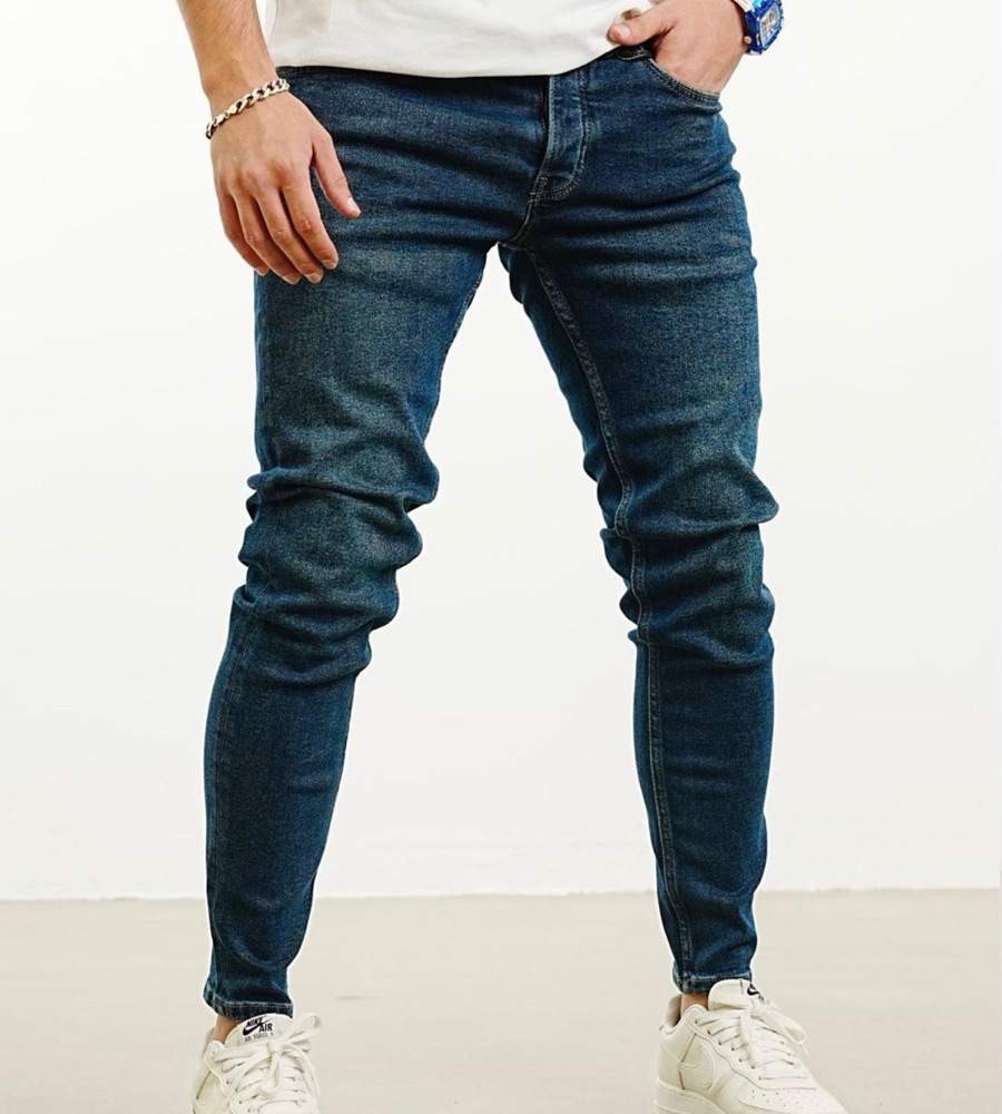 Skinny jean παντελόνι TR9746B