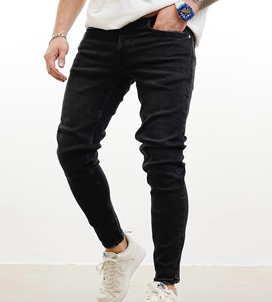 Skinny jean παντελόνι TR9782B